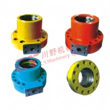 hydraulic Cylinder Head
