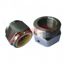 Cylinder rod nut