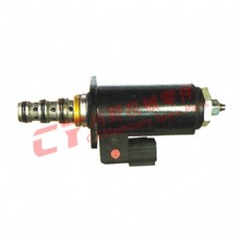 SK200-6OEM：YN35V00020F1KWE5K -31/G24DA40红点大插 先导安全锁定电磁阀