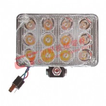 LED方灯 9-30V 5寸36W