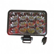 LED 12株 9-30V 5寸36W