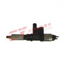 ZX240-3  4HK1  喷油器总成 Injector Assy