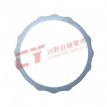 M2X63 STEEL PLATE