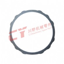 M2X96 STEEL PLATE