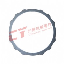 M2X120  STEEL PLATE