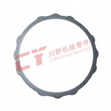 M5X130  STEEL PLATE