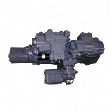 ZAX130轮挖