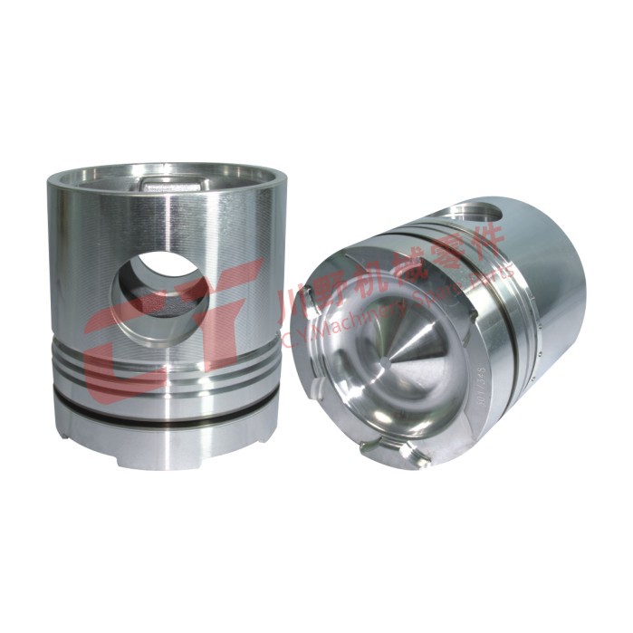 NT855 with valve