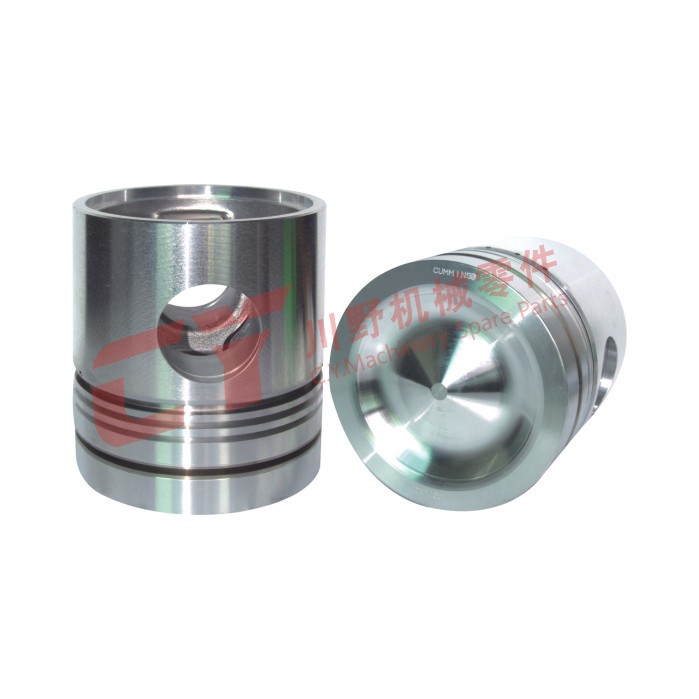 NT855 no valve