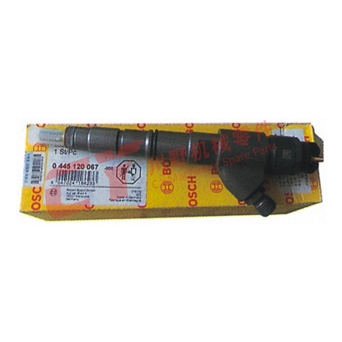 VOLVO 290喷油嘴总成 Fuel Injector Assy