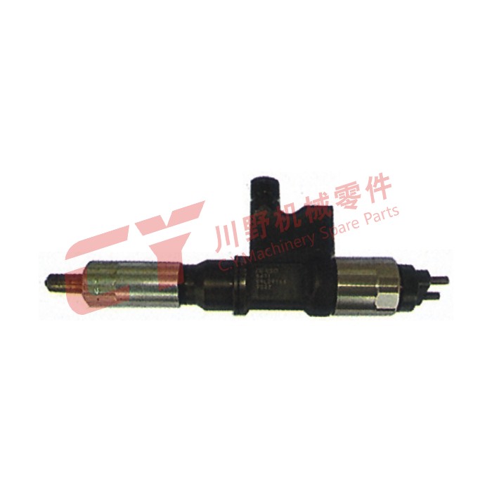 ZX240-3  4HK1  喷油器总成 Injector Assy