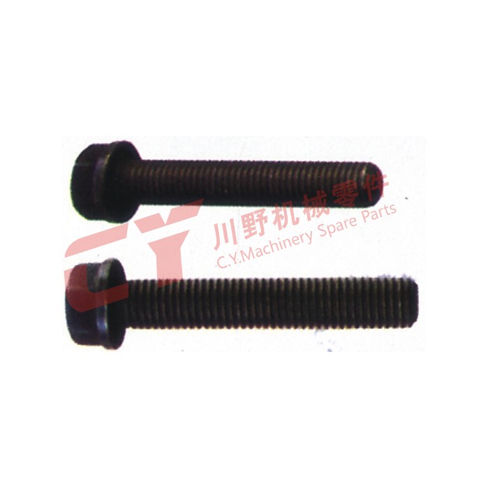 6D102缸盖螺丝  Cylinder head bolt