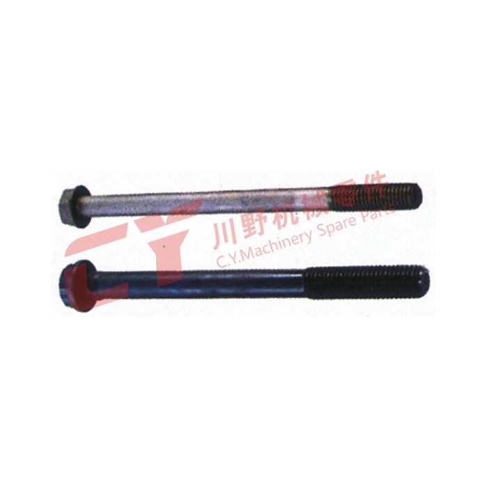 6D31 缸盖螺丝  Cylinder head bolt
