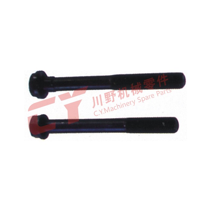 6BD1 缸盖螺丝  Cylinder head bolt