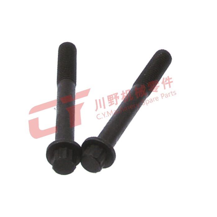 6HK1  缸盖螺丝  Cylinder head bolt