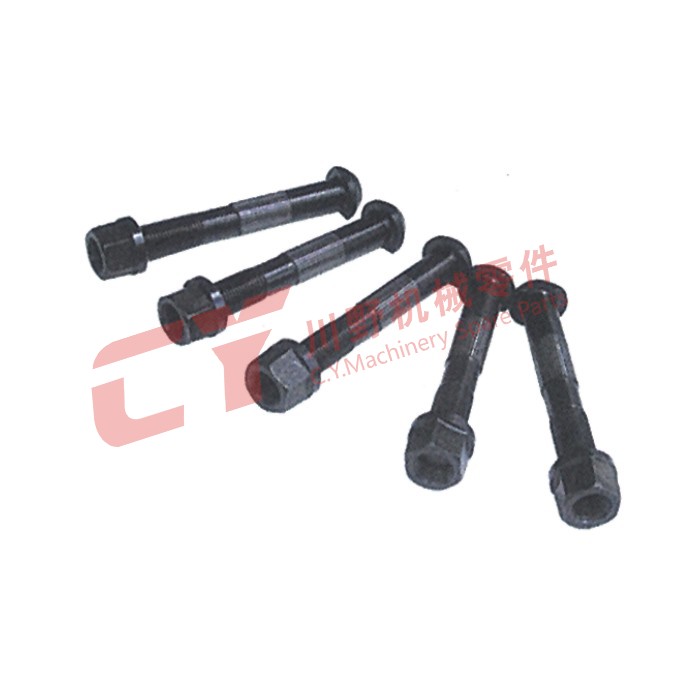 S6K   连杆螺丝  Con rod bolt