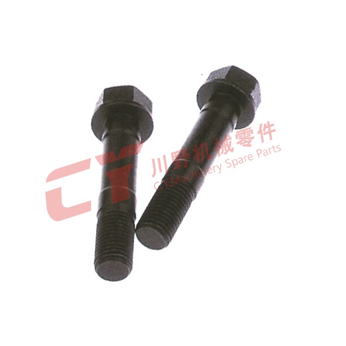 6D105 连杆螺丝  Con rod bolt