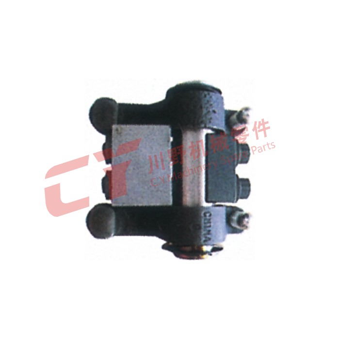 6D114  Rocker arm assy