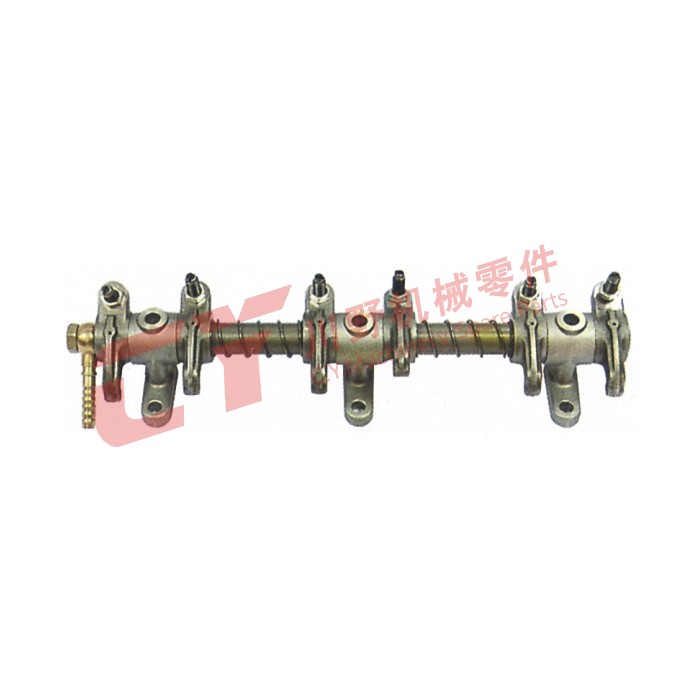 S6K  Rocker arm assy