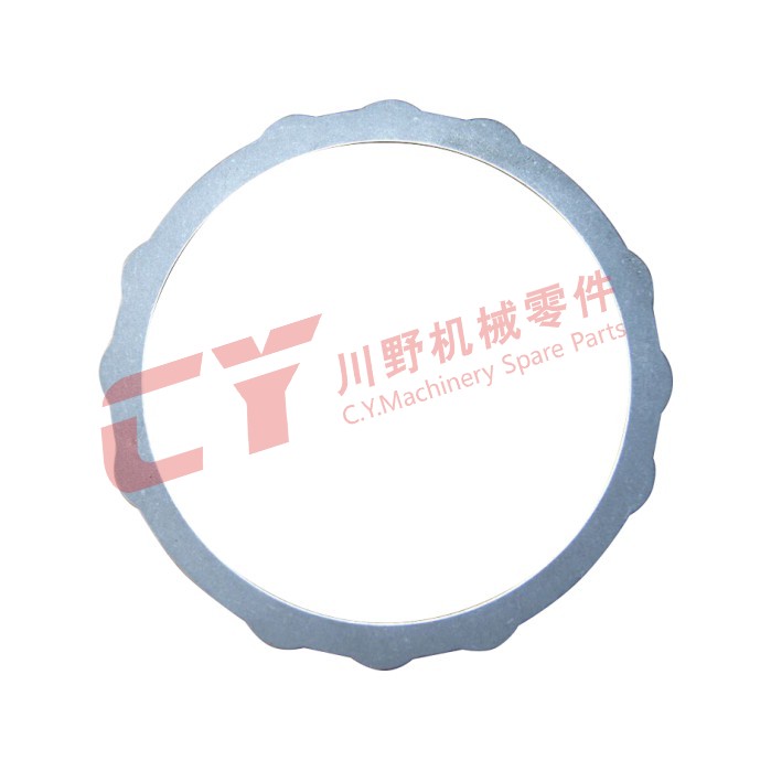 M2X63 STEEL PLATE
