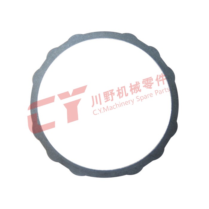 M2X96 STEEL PLATE