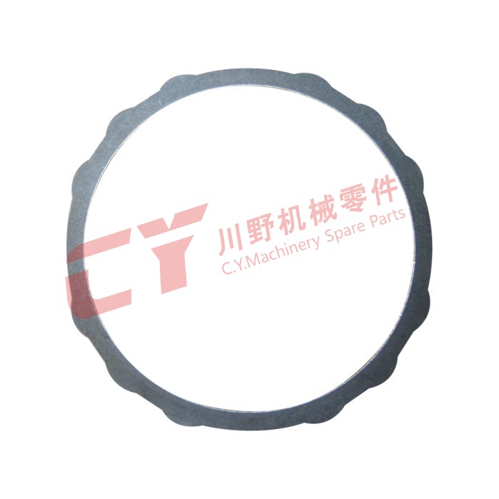 M2X146  STEEL PLATE