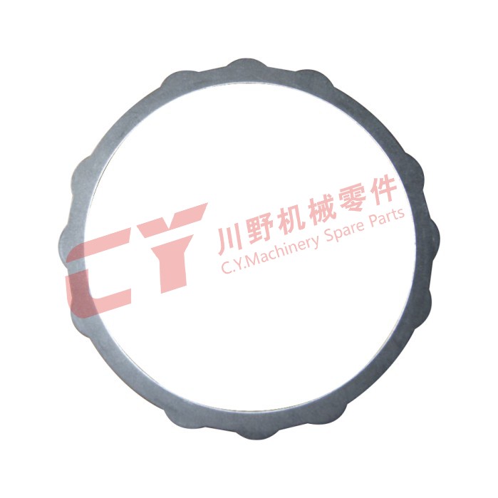 M5X130  STEEL PLATE