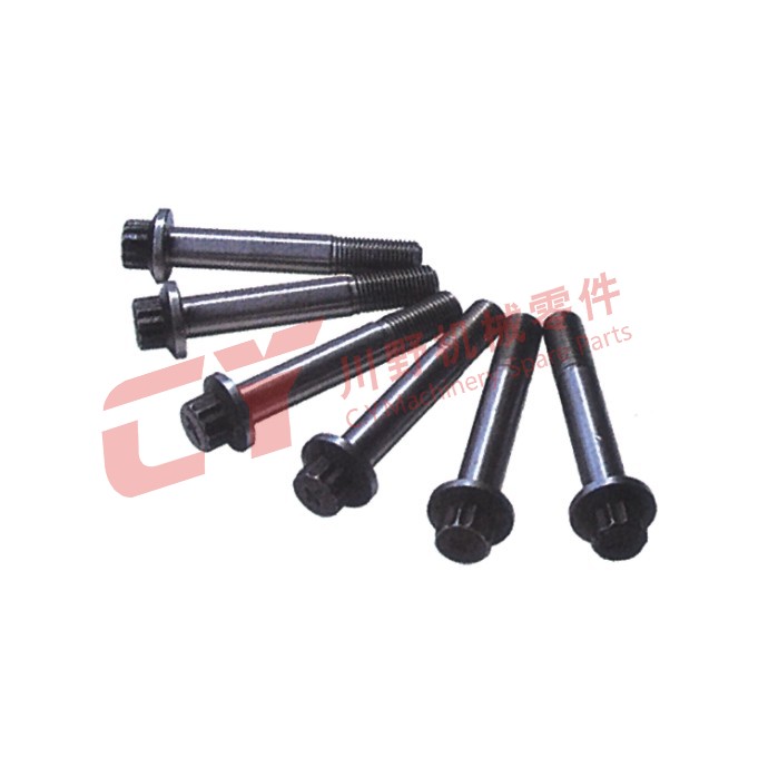 6D95  连杆螺丝  Con rod bolt