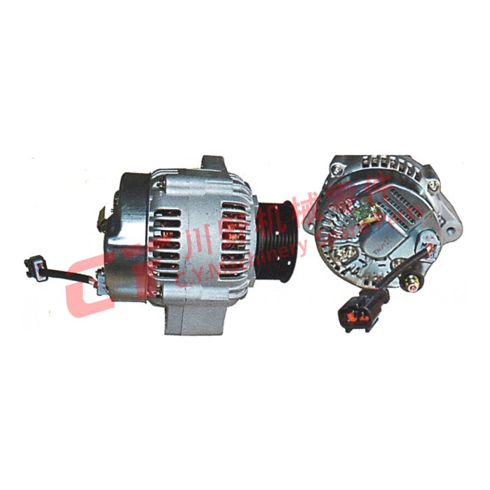 PC220-7/PC200-7  600-861-6410 24V 40A