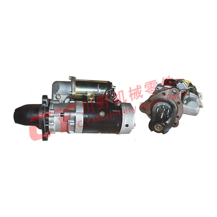 6D114 PC360-7  60081-33912 24V 12T 11KW