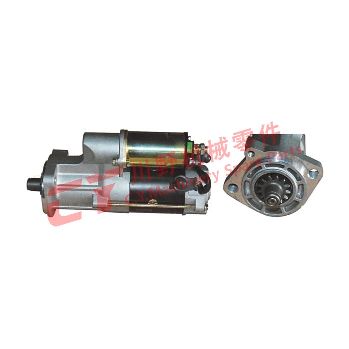 4HK1 ZAX200/230/240-3 89805-40630 24V 13T 5.0KW