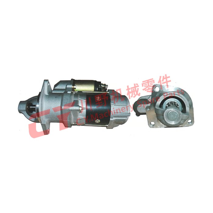 EC100/H06CT/H07CT 24V 11T  4.5KW