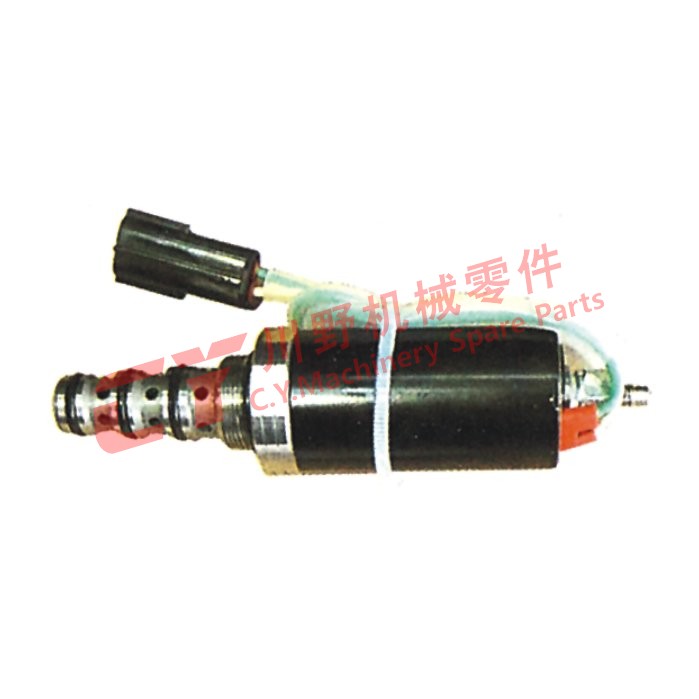 DH200-7  R200-5/R220-5  VOLVO210 OEM：SKX5P-17-208 KDRE5KR-20/40C07-203A-109 液压泵电磁阀 长线