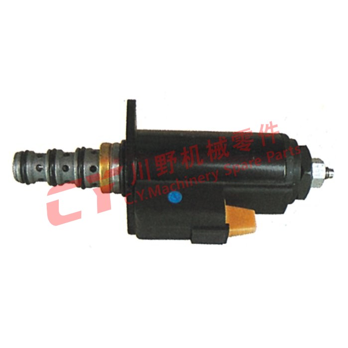 E320B/C/D E325B 电磁阀蓝点 旋转刹车 121-1490 SOLENOID VALVE