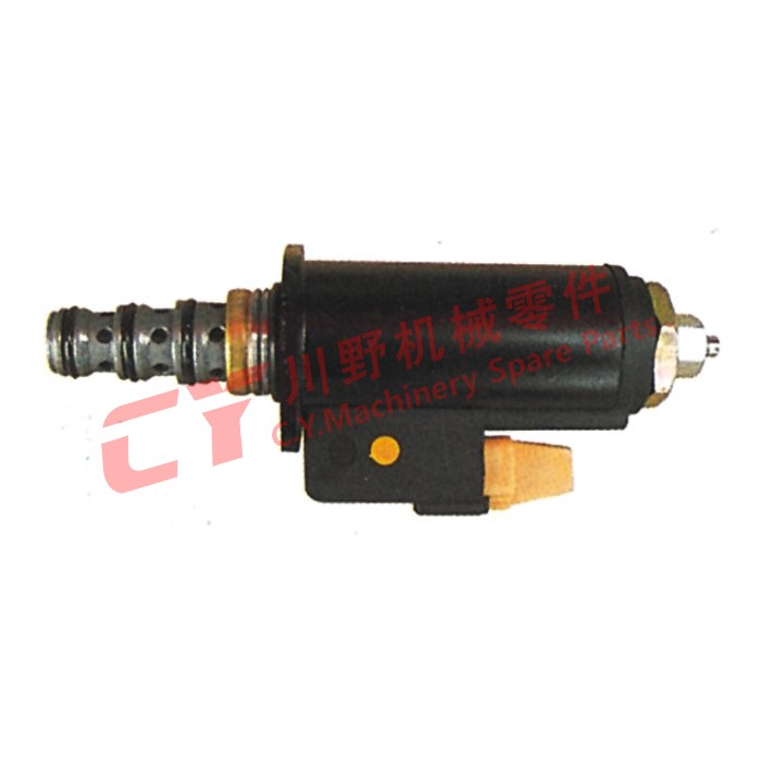 E320B/C/D E325B 电磁阀黄点 比例/行走 111-9916 SOLENOID VALVE