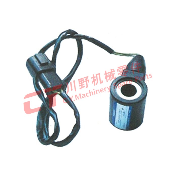 旋转电磁阀线圈 Selonoid Coil PC120