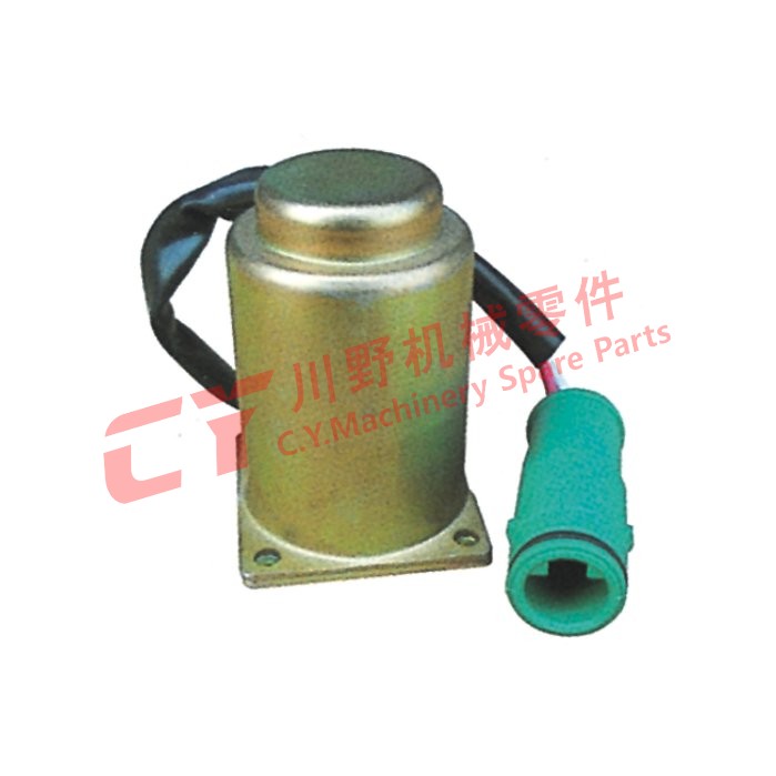 E200B液压泵电磁阀（副）OEM：086-1879-N