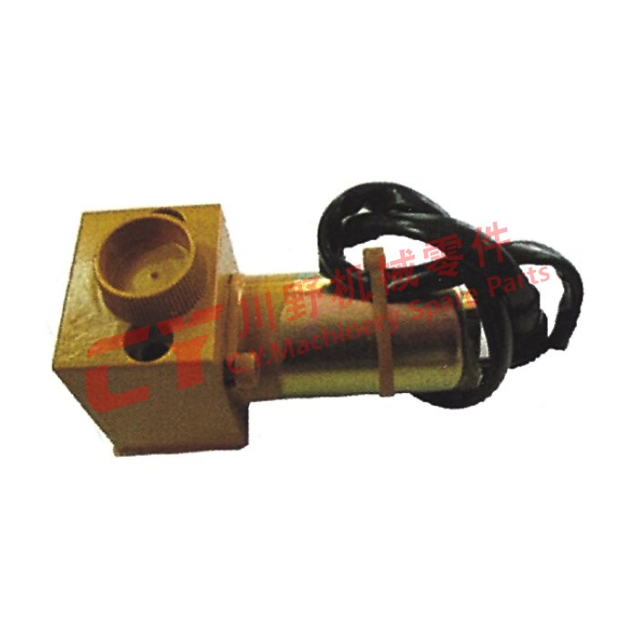 139-3990/320B主泵电磁阀带座Main pump solenoid