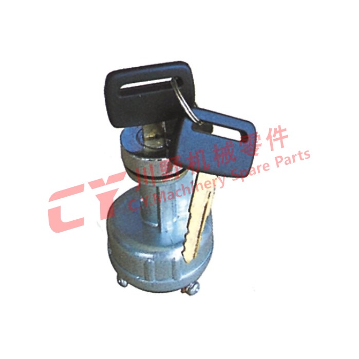 PC200-7点火开关