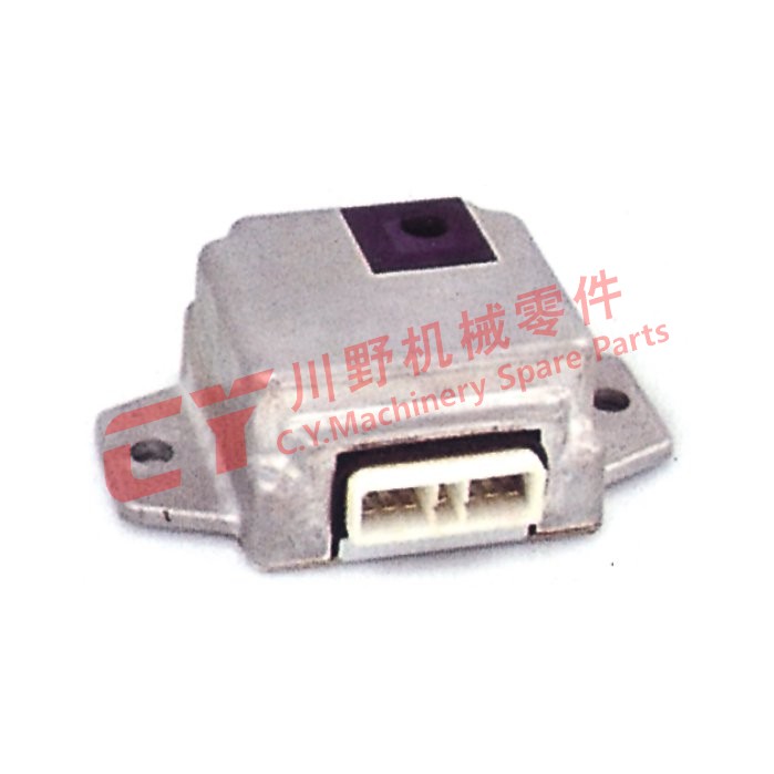 CONTROLLER  PC-6手拉油门电脑版 7834-27-2002