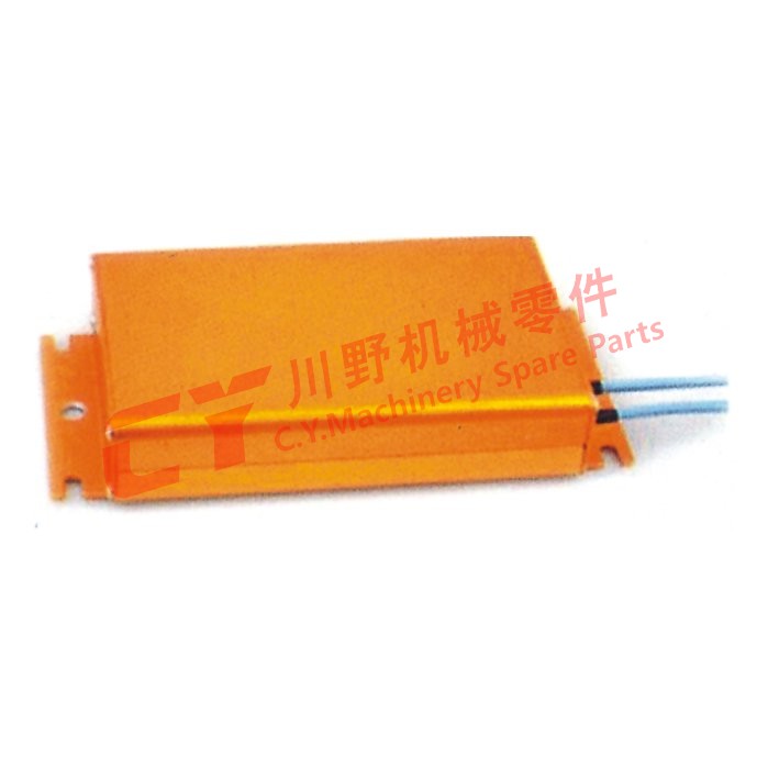 Spare resistance 备用电阻  for KOMATSU