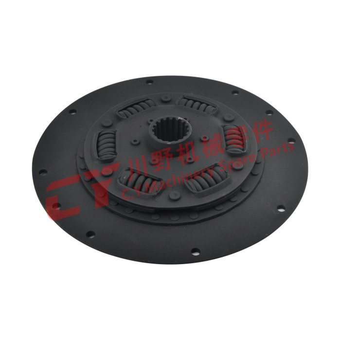 EC460 DAMPER