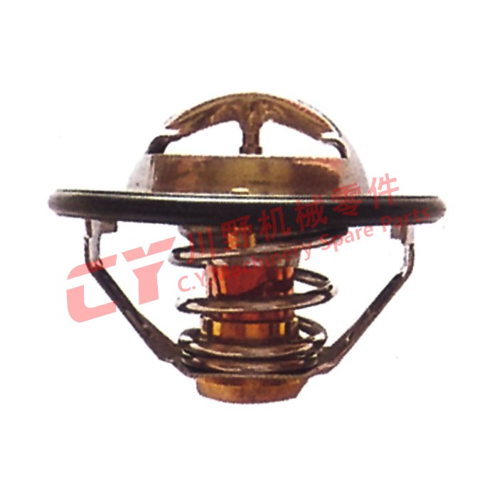6D107 PC200-8节温器