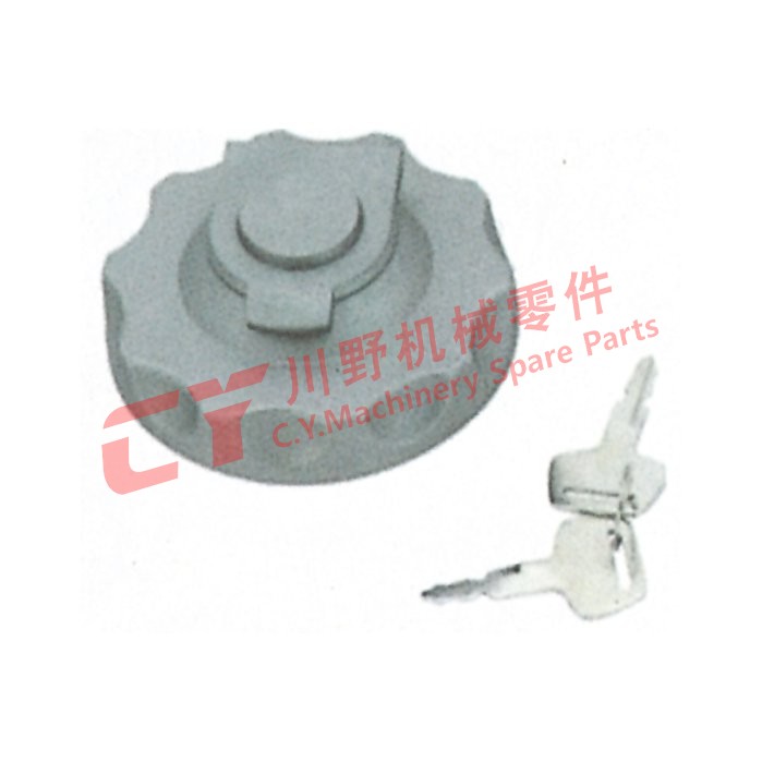 柴油箱盖R215-7/9