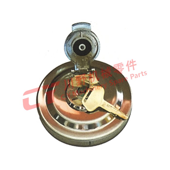 PC油箱盖 加厚型不锈钢