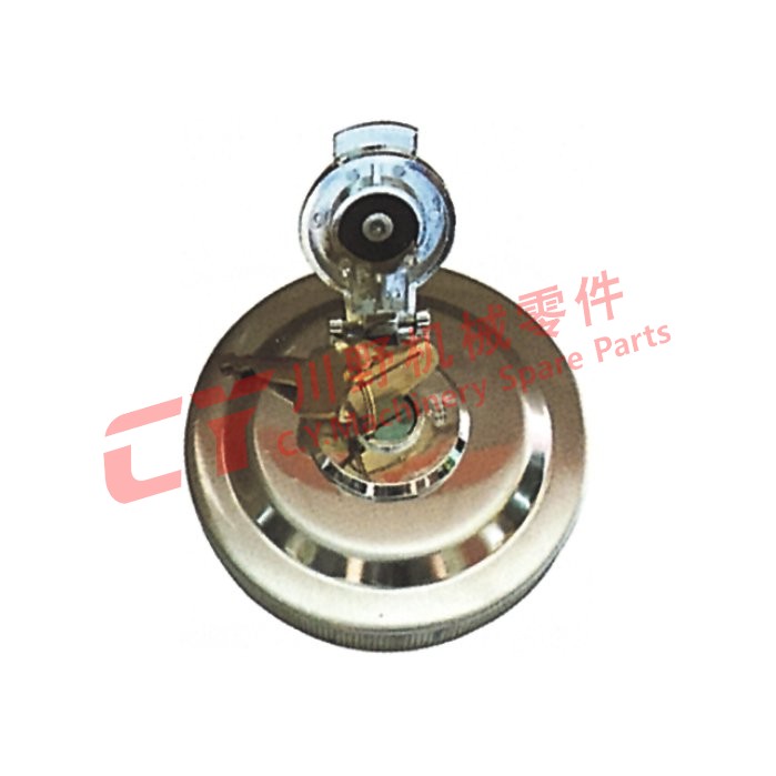 SH油箱盖 加厚型不锈钢
