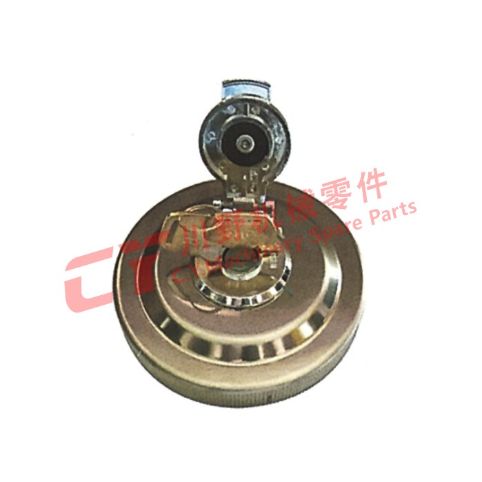 HD油箱盖 加厚型不锈钢