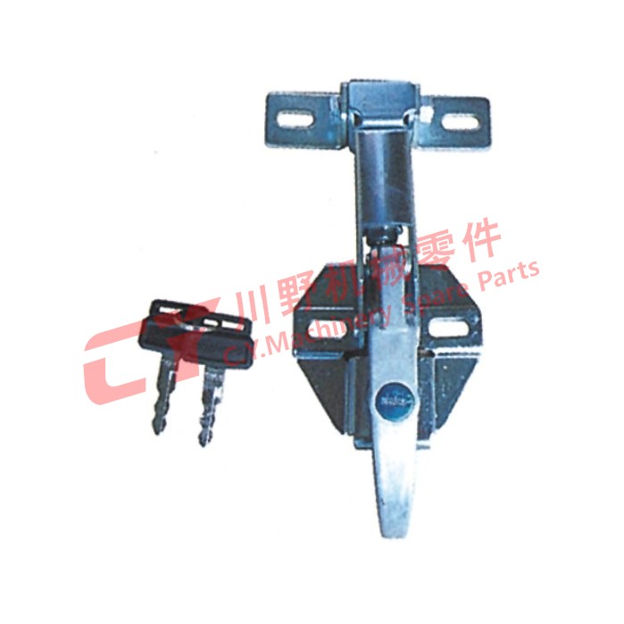 DH机头锁 Engine cover lock