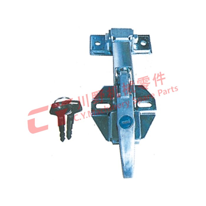 住友机头锁