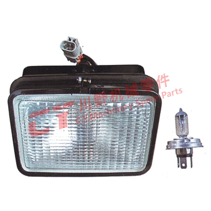DH H4铁灯 2534-1160